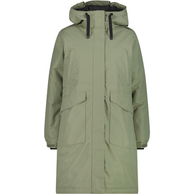 CMP Dames Hoodie Jas