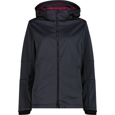 CMP Dames Zip Hoodie Jas