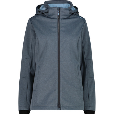 CMP Dames Zip Hoodie Jas