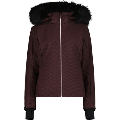 CMP Dames Zip Hoodie Jas
