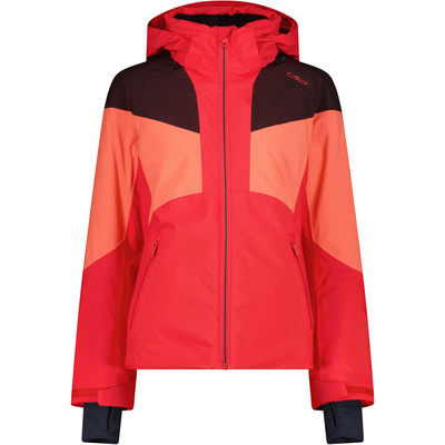 CMP Dames Zip Hoodie Jas