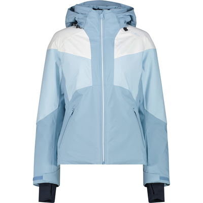 CMP Dames Zip Hoodie Jas