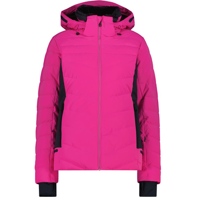 CMP Dames Zip Hoodie Jas