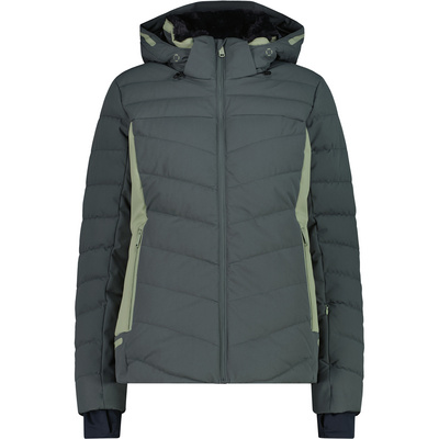 CMP Dames Zip Hoodie Jas