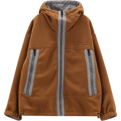 CMP Heren Reverse Hoodie Jas