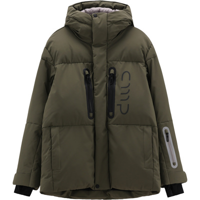 CMP Heren Hoodie Jas