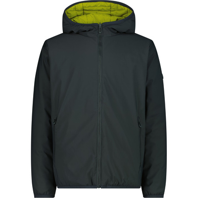 CMP Heren Reverse Hoodie Jas