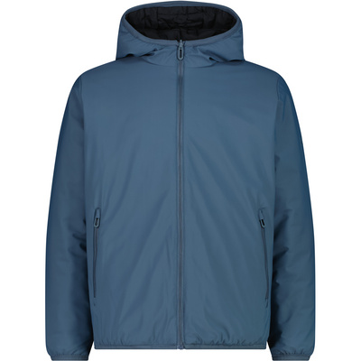 CMP Heren Reverse Hoodie Jas