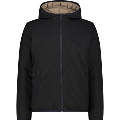 CMP Heren Reverse Hoodie Jas