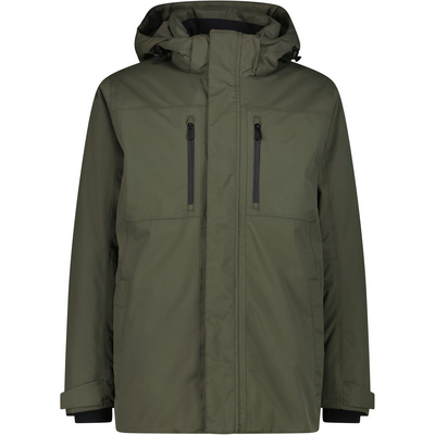 CMP Heren Zip Hoodie Parka