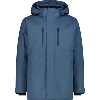 CMP Heren Zip Hoodie Parka