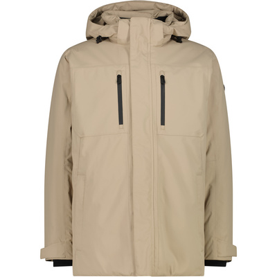 CMP Heren Zip Hoodie Parka