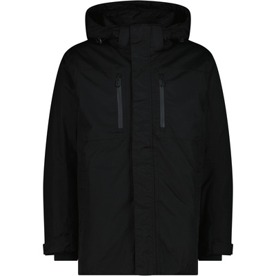 CMP Heren Zip Hoodie Parka