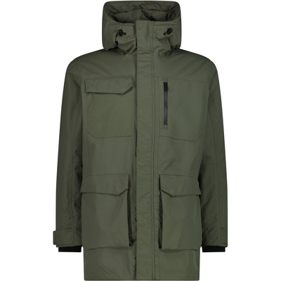 CMP Heren Zip Hoodie Parka