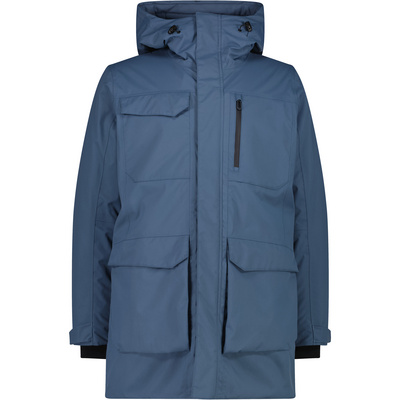 CMP Heren Zip Hoodie Parka