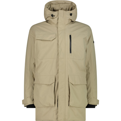 CMP Heren Zip Hoodie Parka