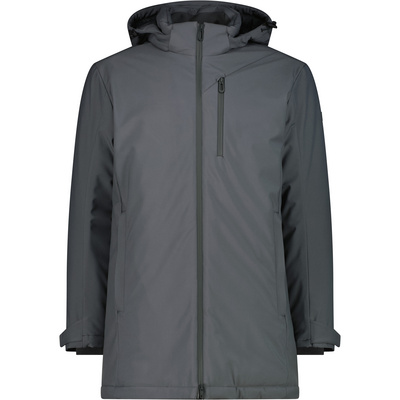 CMP Heren Zip Hoodie Parka