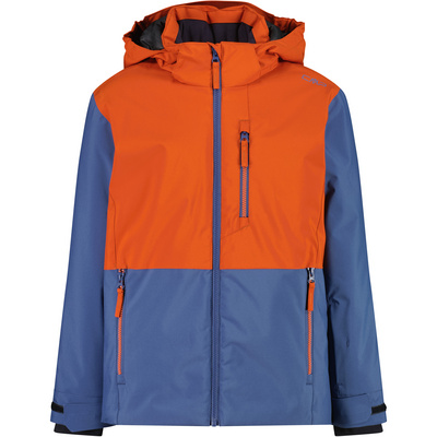 CMP Kinderen Snaps Hoodie Jas