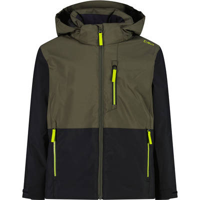 CMP Kinderen Snaps Hoodie Jas