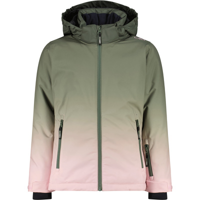 CMP Kinderen Snaps Hoodie Jas