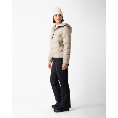 LaMunt Dames Stefanie Warm Softshell Broek