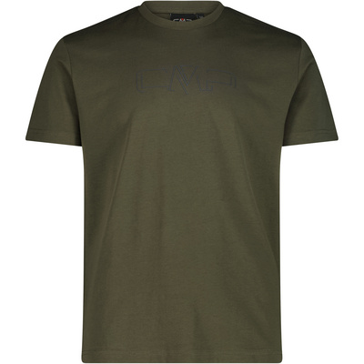 CMP Heren Paolo T-shirt