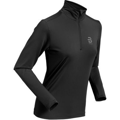 Daehlie Dames Tempo Half Zip Longsleeve