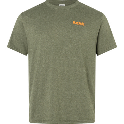 Marmot Heren Marty Goggles T-shirt