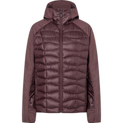 Marmot Dames GridLite Down Hoodie Jas