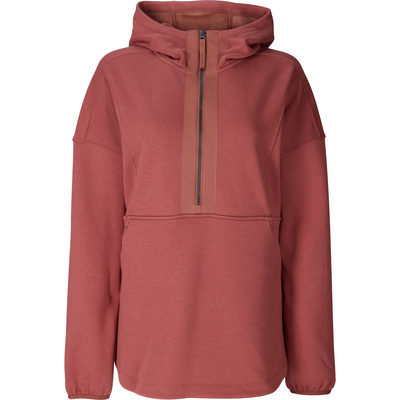 Marmot Dames Hideaway Plush 1/2 Zip Hoodie