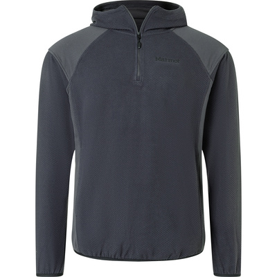 Marmot Heren Rockbound Fleece Hoodie