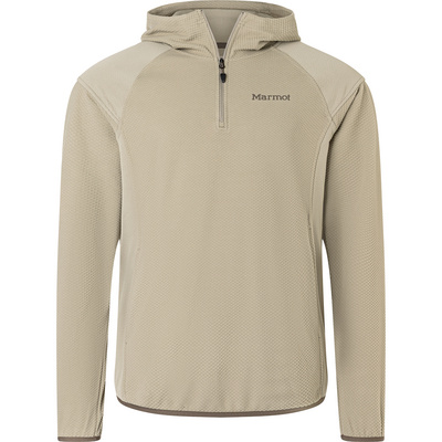 Marmot Heren Rockbound Fleece Hoodie