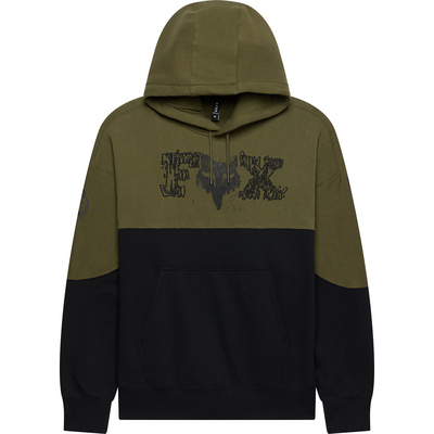 FOX Heren Abyss Fleece Hoodie