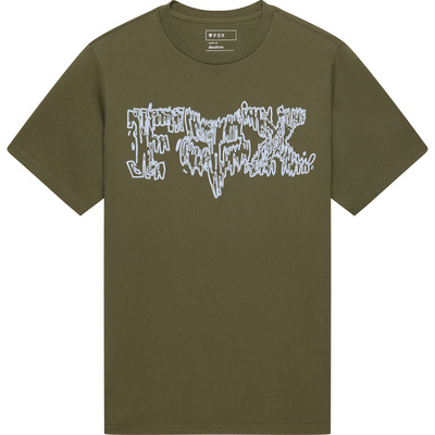 FOX Heren Dustproof 195 Original T-shirt