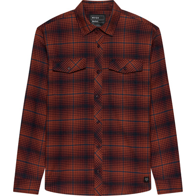 FOX Heren Survivalist Core Flannel Overhemd