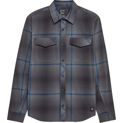 FOX Heren Survivalist Fire Flannel Overhemd
