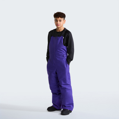 The North Face Kinderen Teen Freedom Insulated Bib Broek