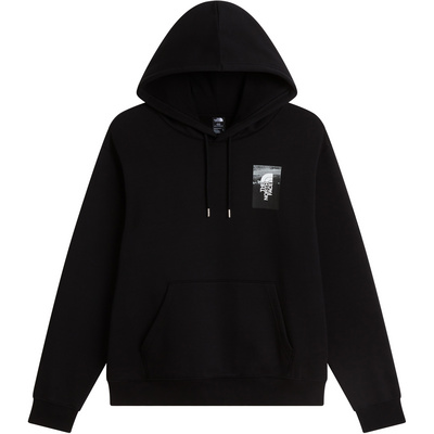 The North Face Heren Apex '75 Collage Relaxed Hoodie