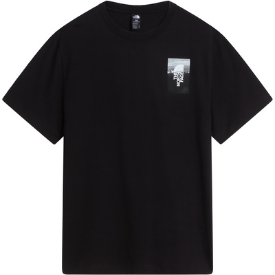 The North Face Heren Apex '75 Collage Relaxed T-shirt