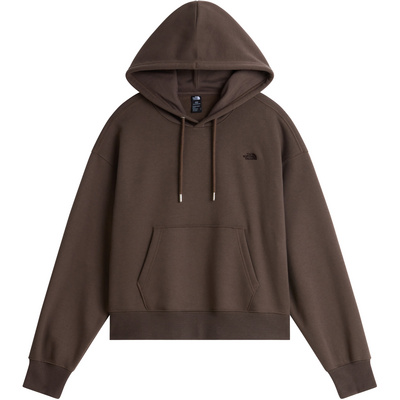 The North Face Dames Essential Simple Dome Boxy Os Hoodie