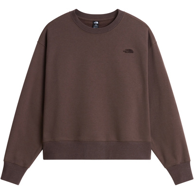 The North Face Dames Essential Simple Dome Boxy Os Trui