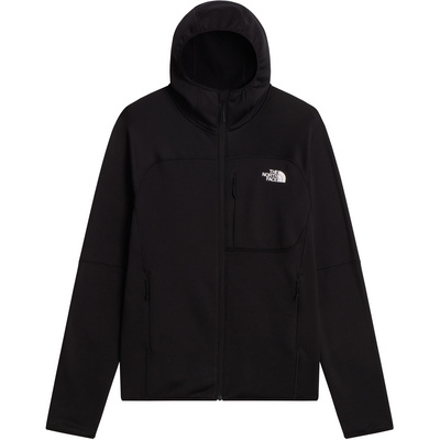 The North Face Heren Polartec Powerstretch Meteora Hoodie