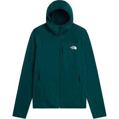 The North Face Heren Polartec Powerstretch Meteora Hoodie