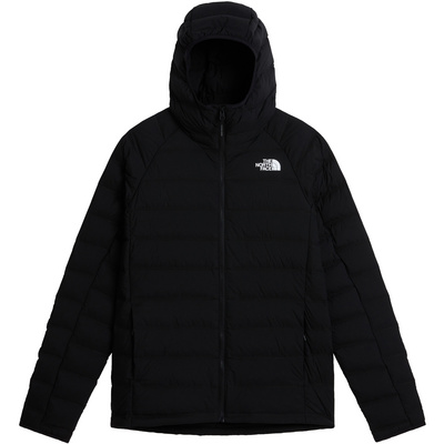 The North Face Heren Abseil Stretch Down Hoodie Jas