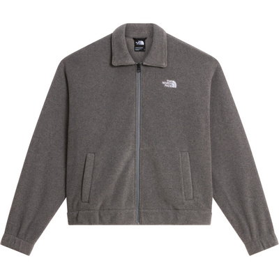 The North Face Dames Fleece Collared Jas