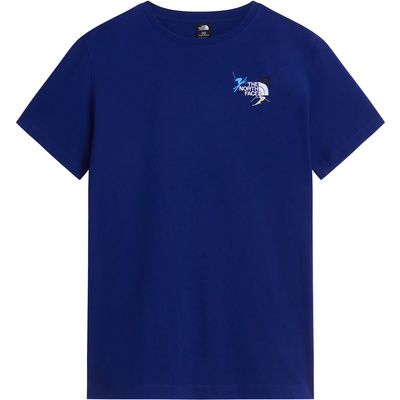 The North Face Heren Off Piste Embro Graphic T-shirt