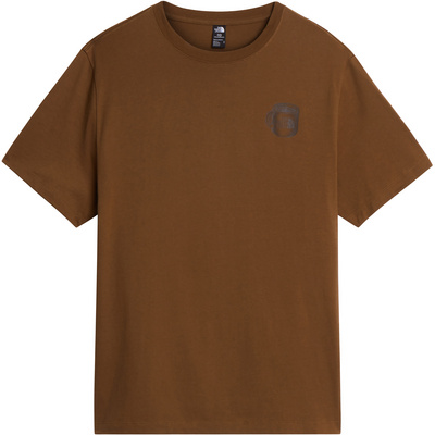 The North Face Heren Basecamp Barista Graphic T-shirt