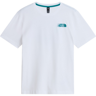 The North Face Heren Retro Trail Graphic T-shirt