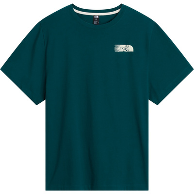 The North Face Heren Retro Trail Graphic T-shirt