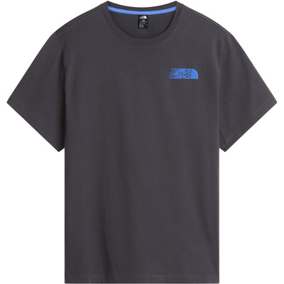 The North Face Heren Retro Trail Graphic T-shirt